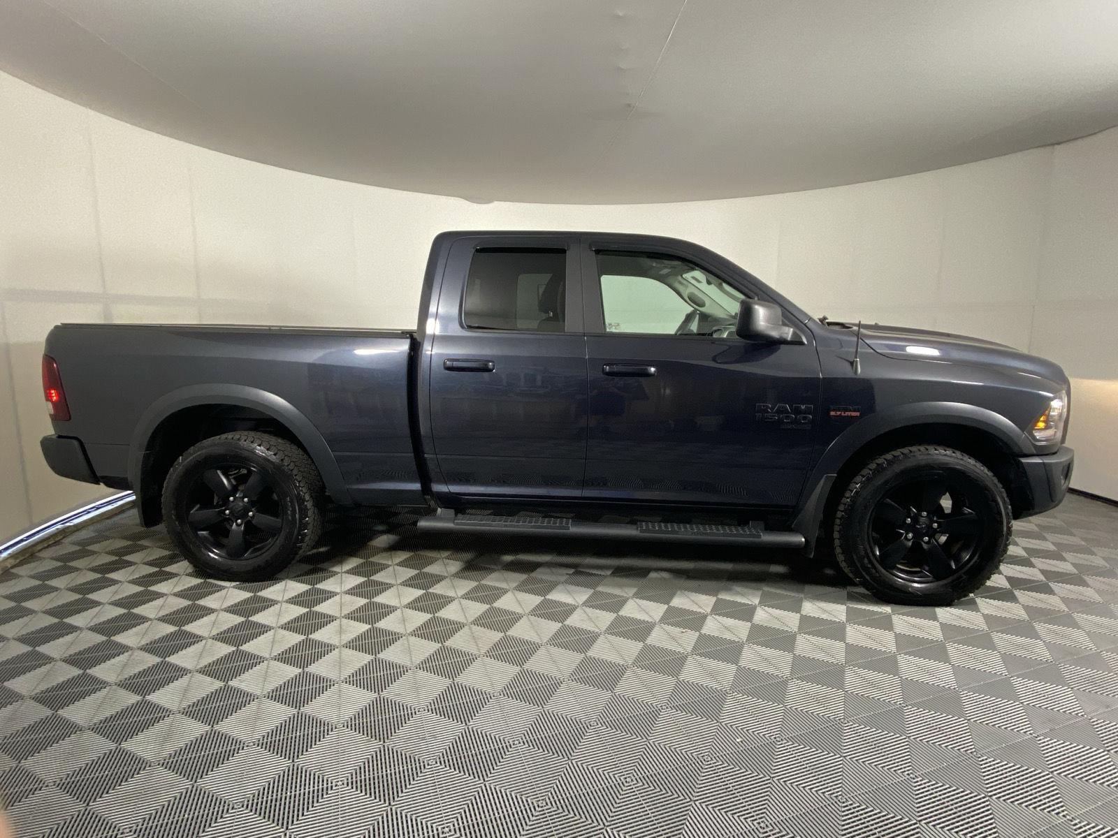 Used 2019 Maximum Steel Metallic Clearcoat Ram Warlock image 3