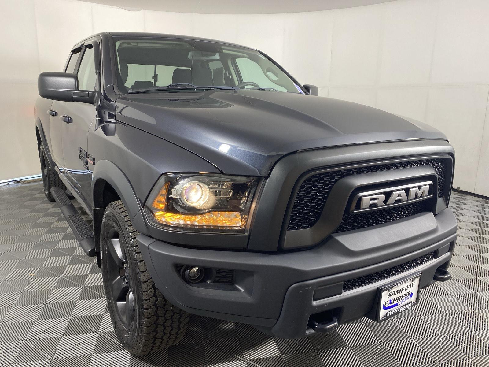 Used 2019 Maximum Steel Metallic Clearcoat Ram Warlock image 13