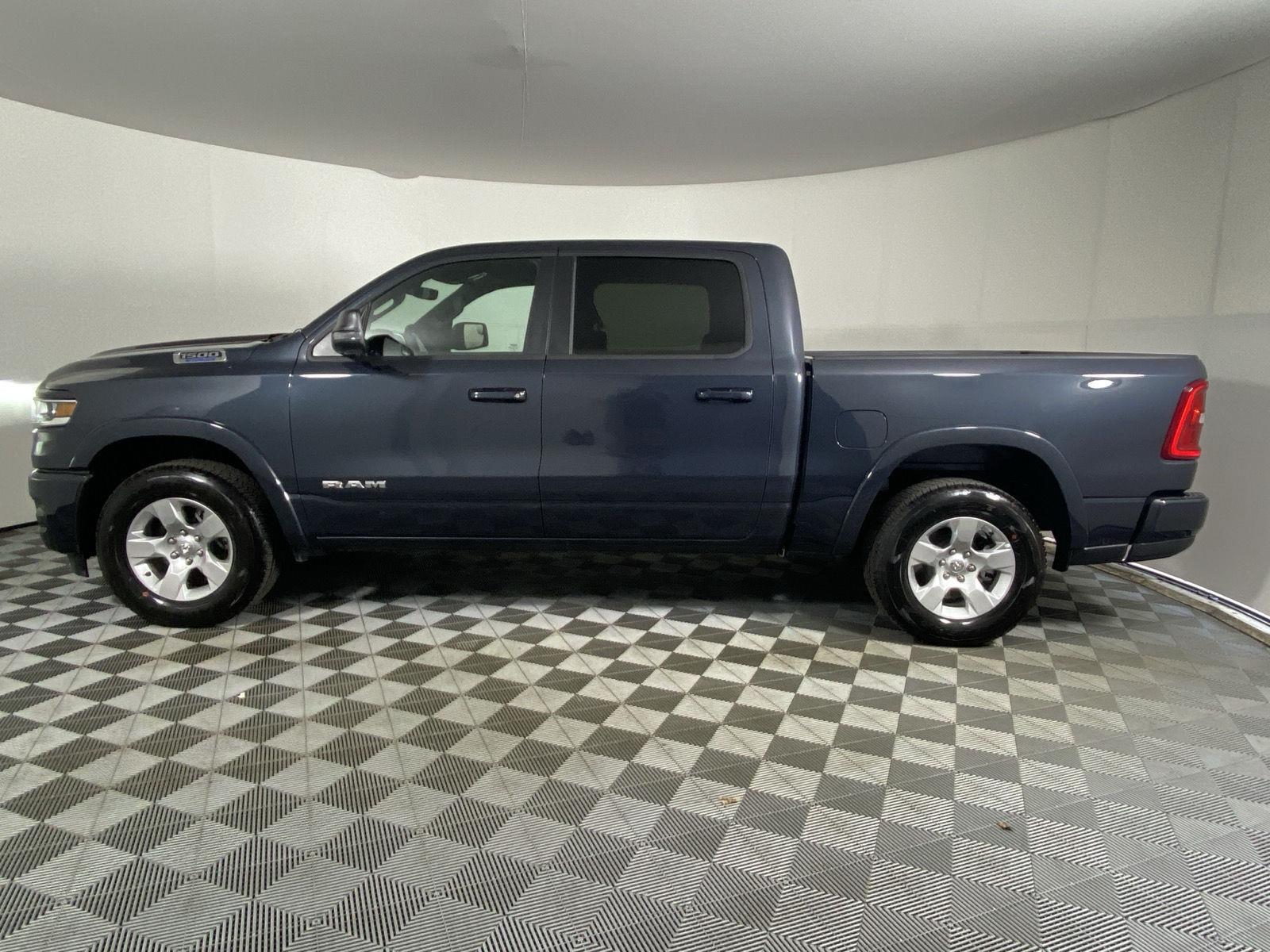 Used 2026 Blue Metallic Ram Big Horn/Lone Star image 10