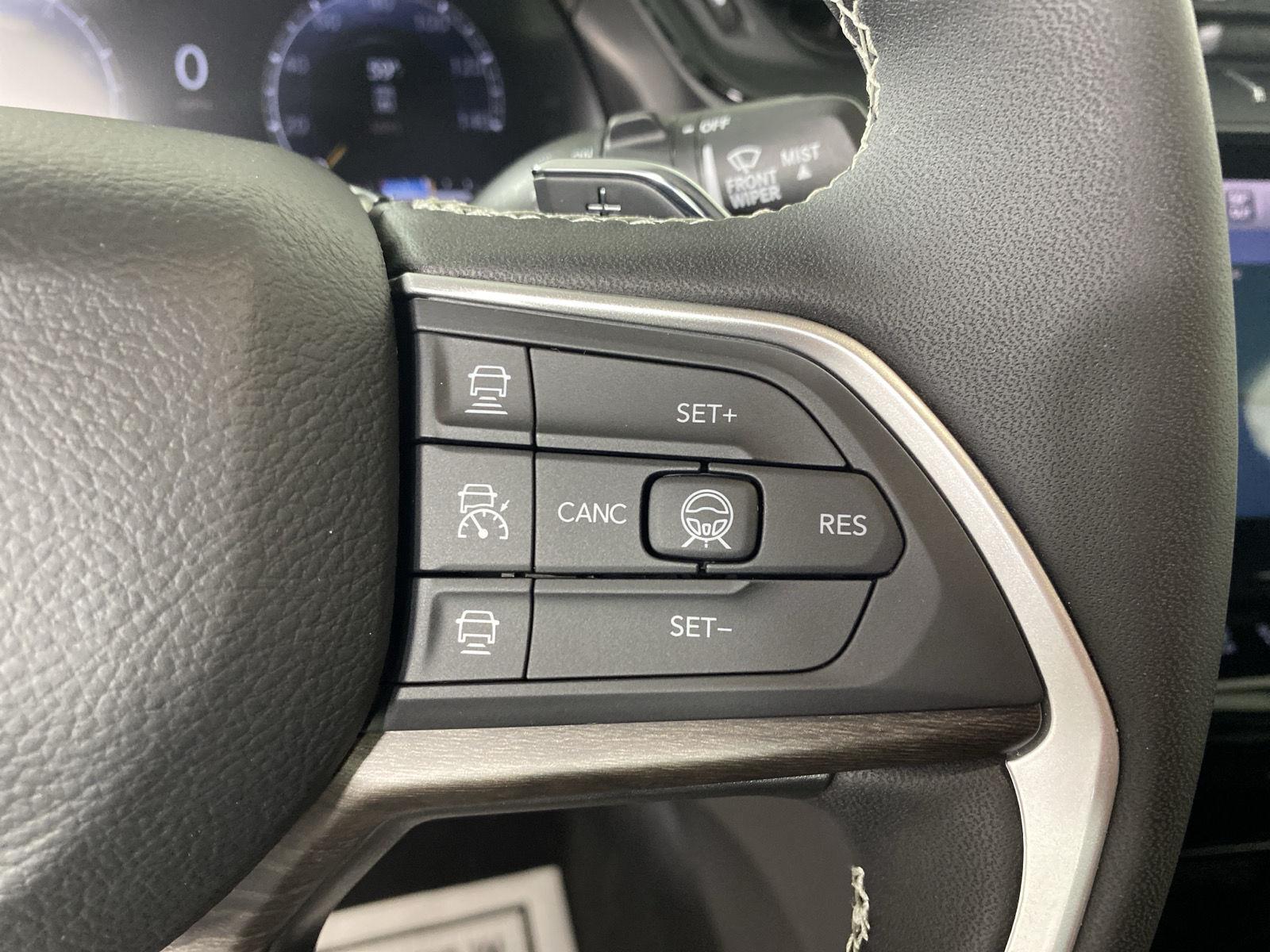 Used 2026 Steel Blue Jeep Limited image 26