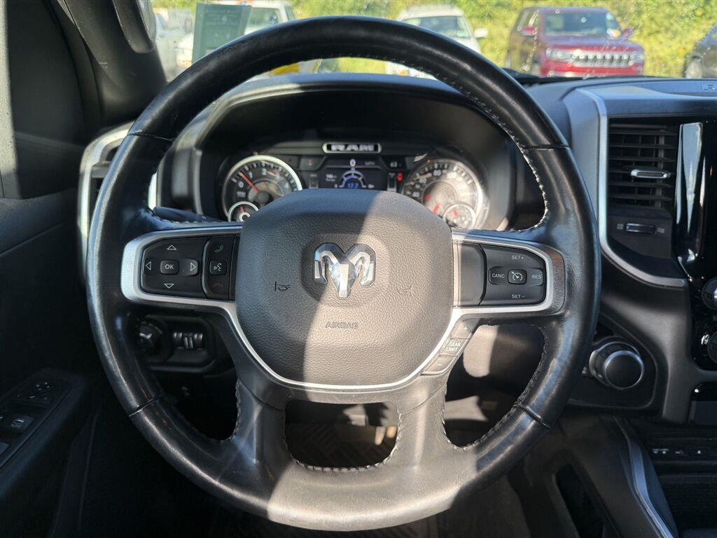 Used 2019 Blue Streak Pearlcoat Ram Big Horn/Lone Star image 15