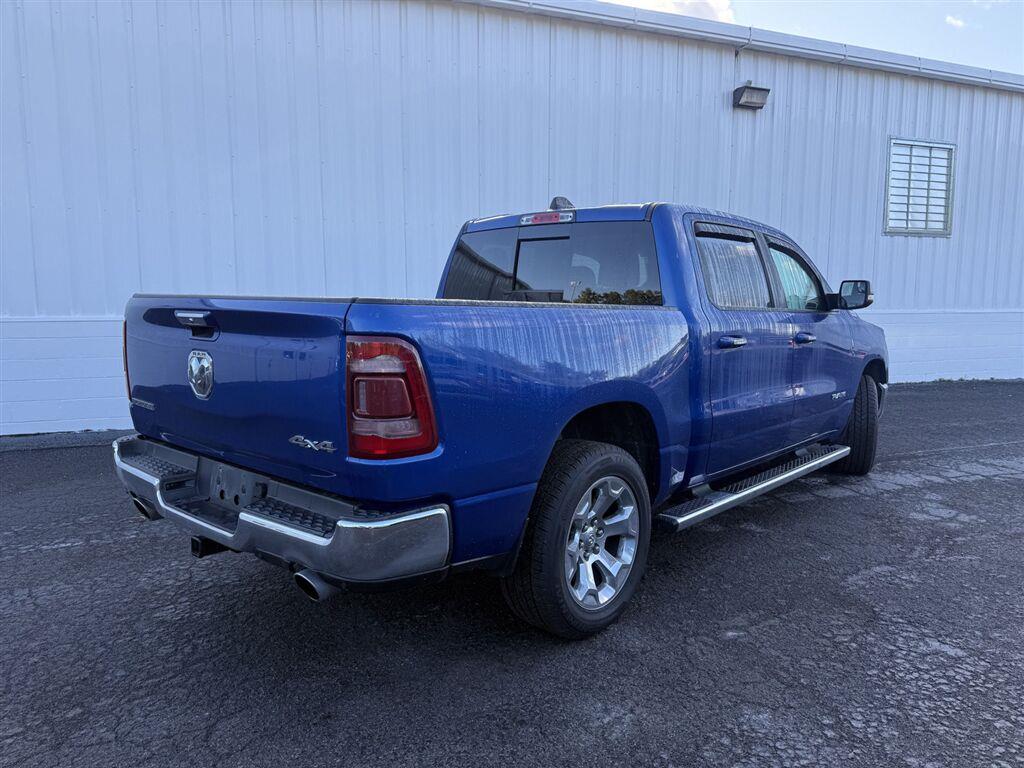 Used 2019 Blue Streak Pearlcoat Ram Big Horn/Lone Star image 5