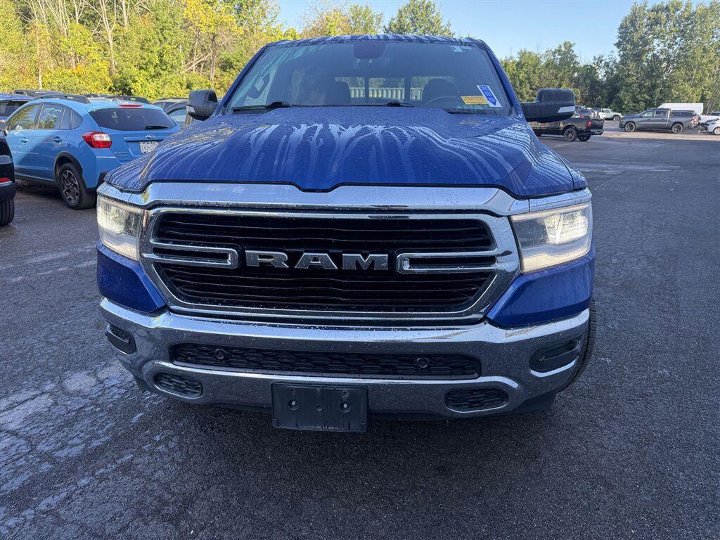 Used 2019 Blue Streak Pearlcoat Ram Big Horn/Lone Star image 6
