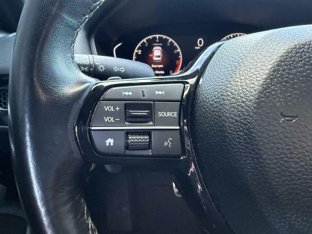Used 2024 Rallye Red Honda Sport image 14