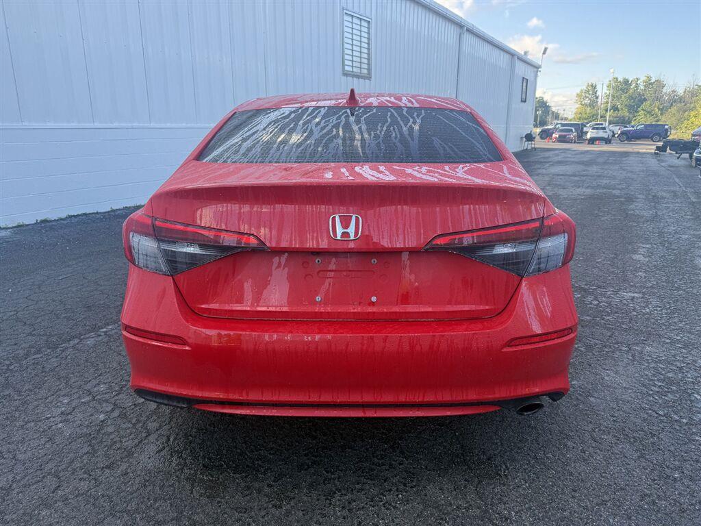 Used 2024 Rallye Red Honda Sport image 10