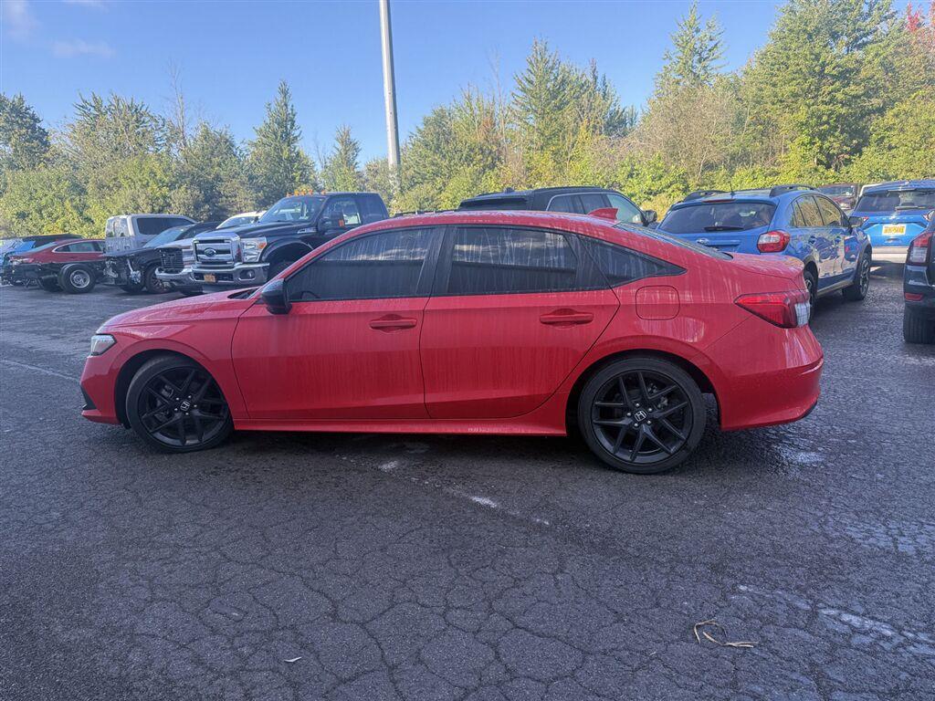 Used 2024 Rallye Red Honda Sport image 7