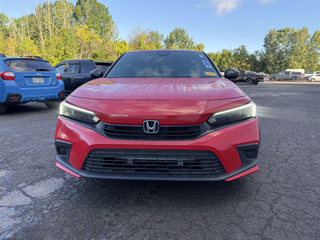Used 2024 Rallye Red Honda Sport image 5