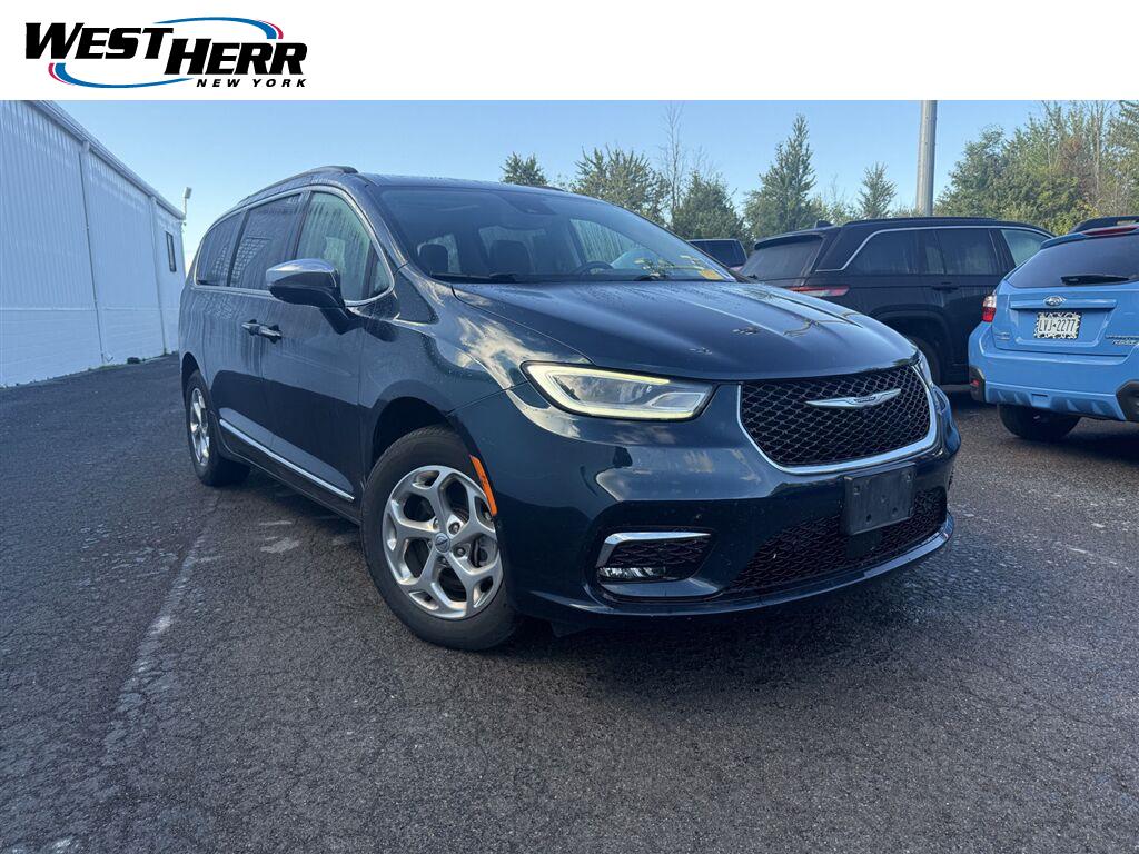 2022 Chrysler Pacifica Limited
