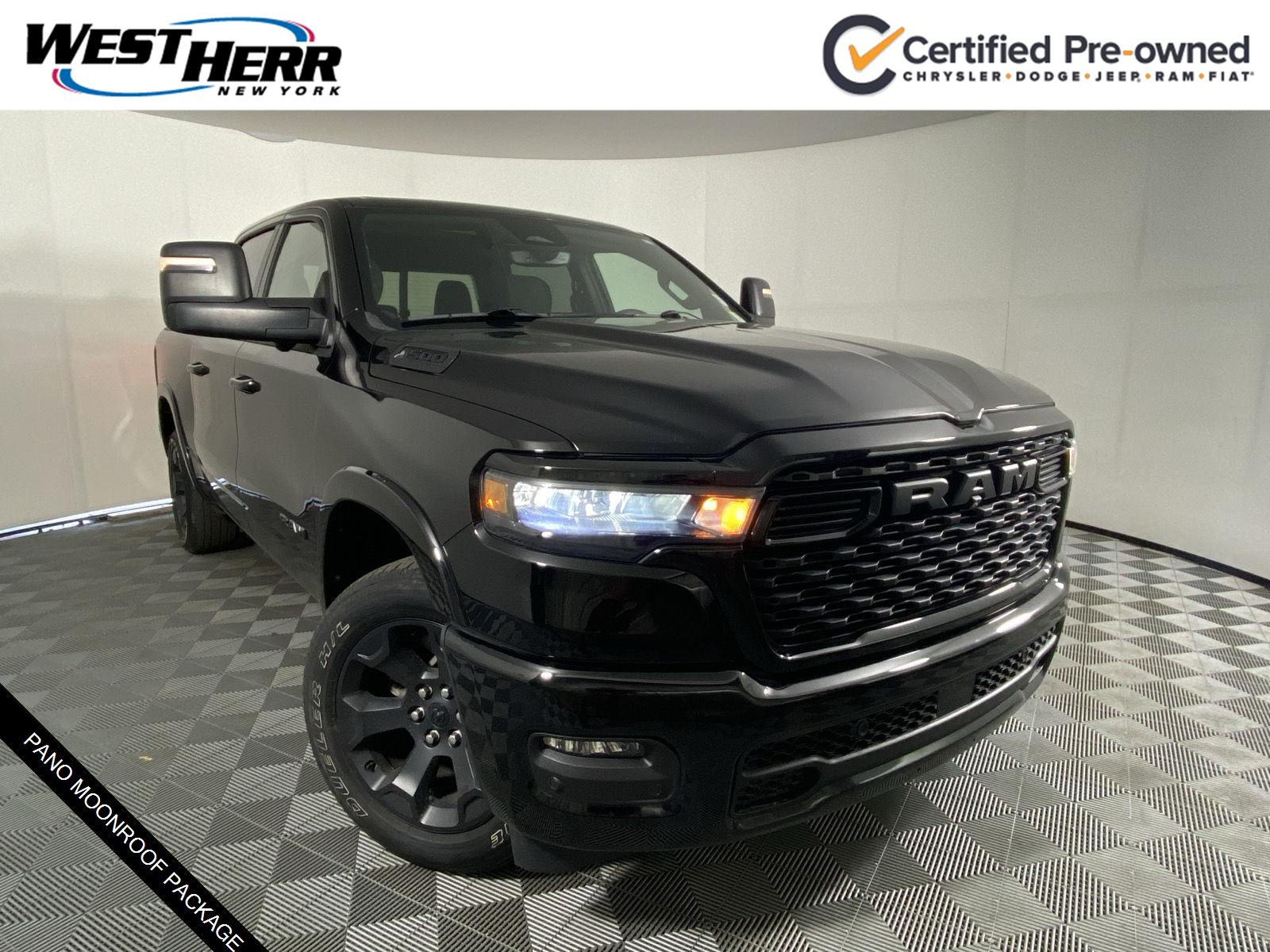 2025 Ram 1500 Big Horn