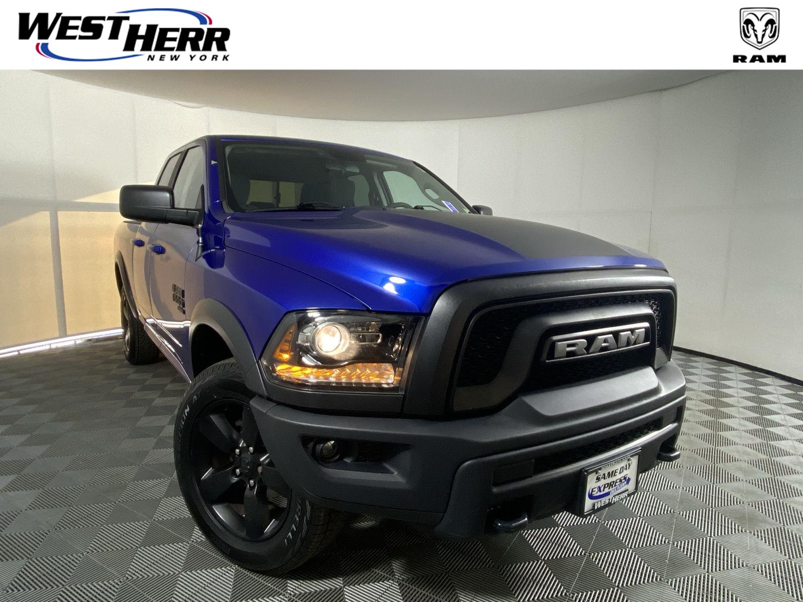2019 Ram 1500 Classic Warlock