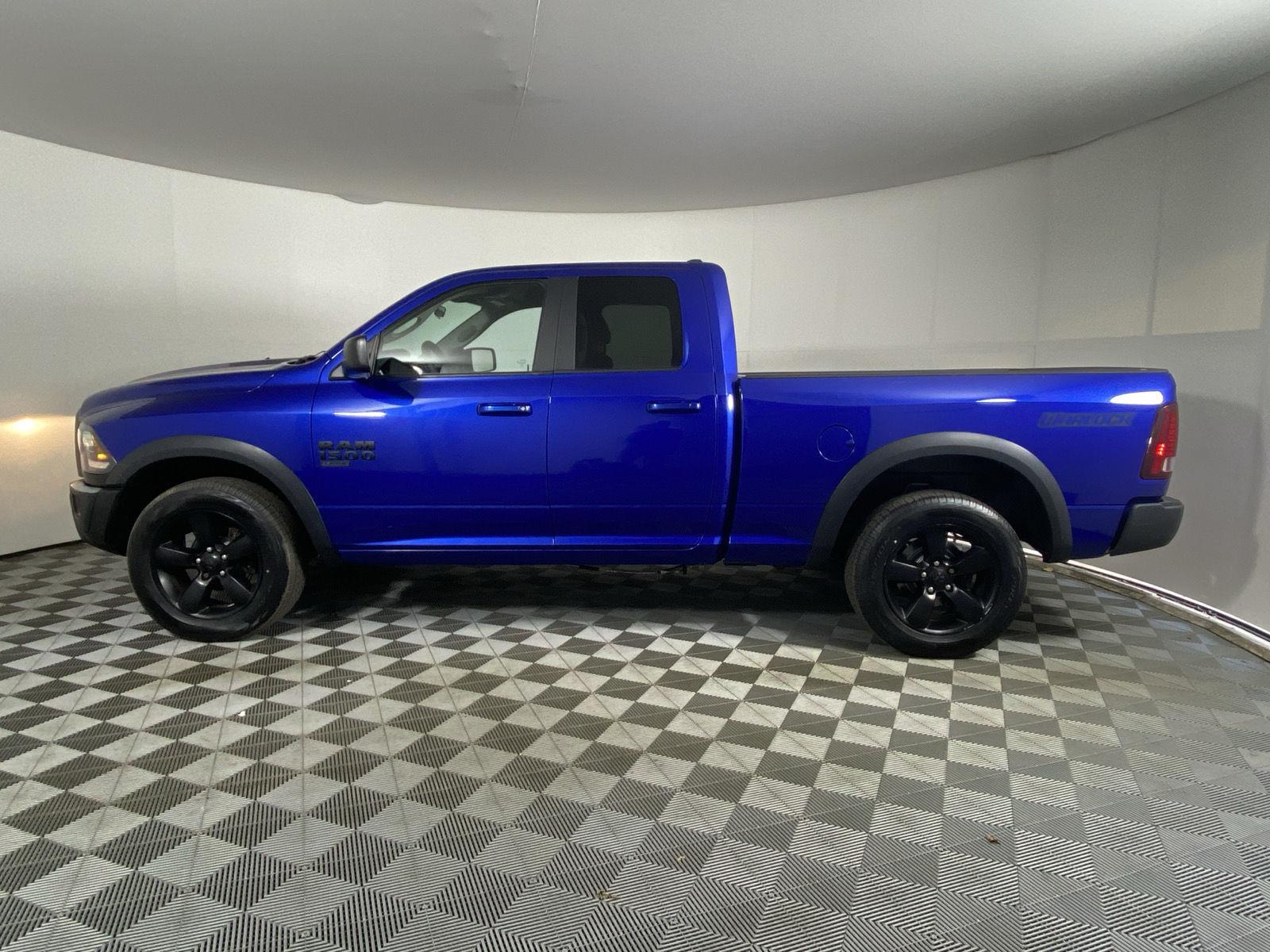 Used 2019 Blue Streak Pearlcoat Ram Warlock image 14