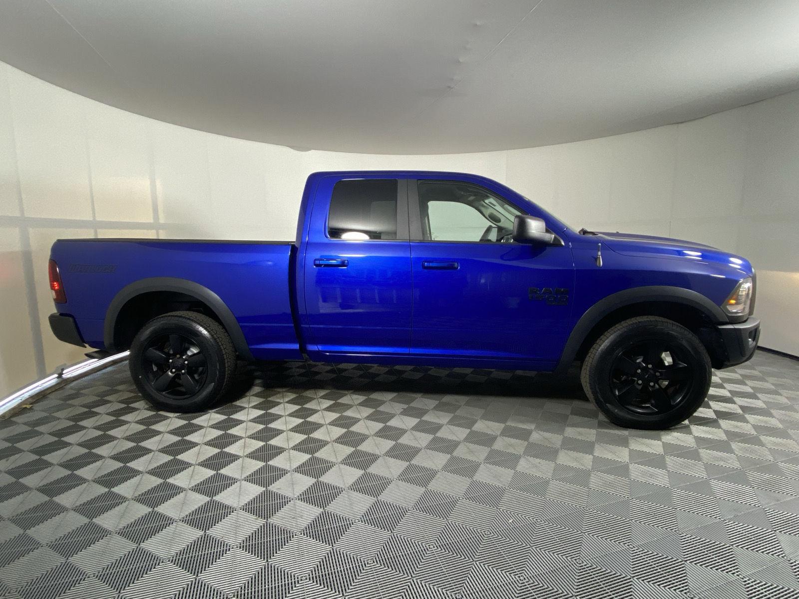 Used 2019 Blue Streak Pearlcoat Ram Warlock image 3