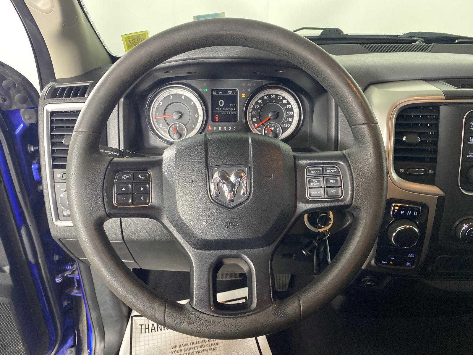 Used 2019 Blue Streak Pearlcoat Ram Warlock image 20
