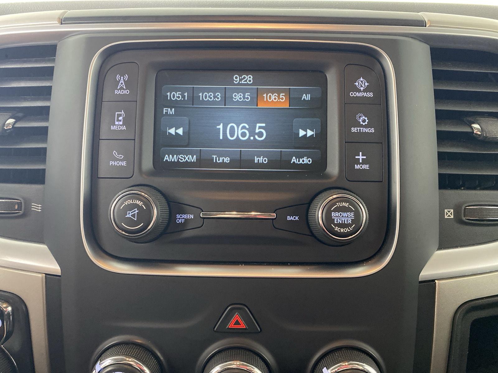 Used 2019 Blue Streak Pearlcoat Ram Warlock image 2