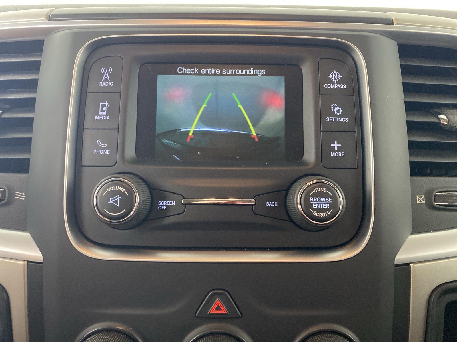Used 2019 Blue Streak Pearlcoat Ram Warlock image 24