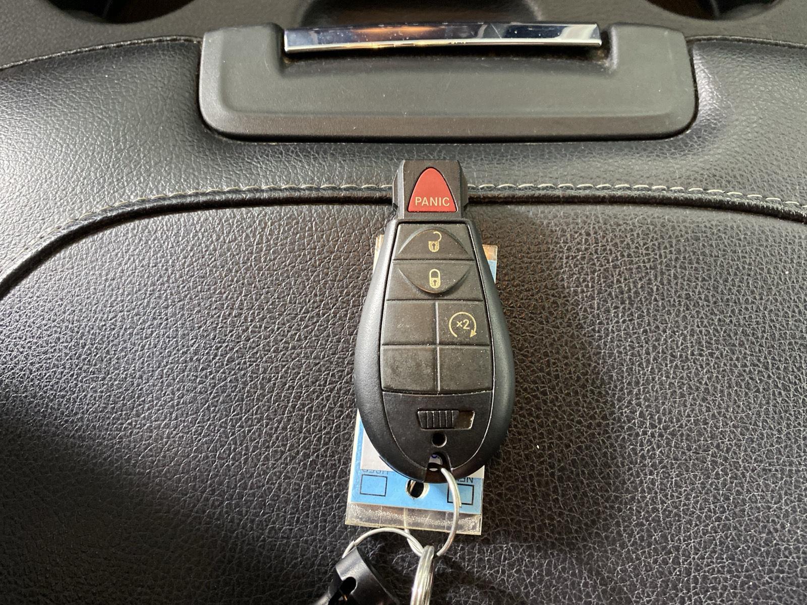 Used 2019 Blue Streak Pearlcoat Ram Warlock image 4