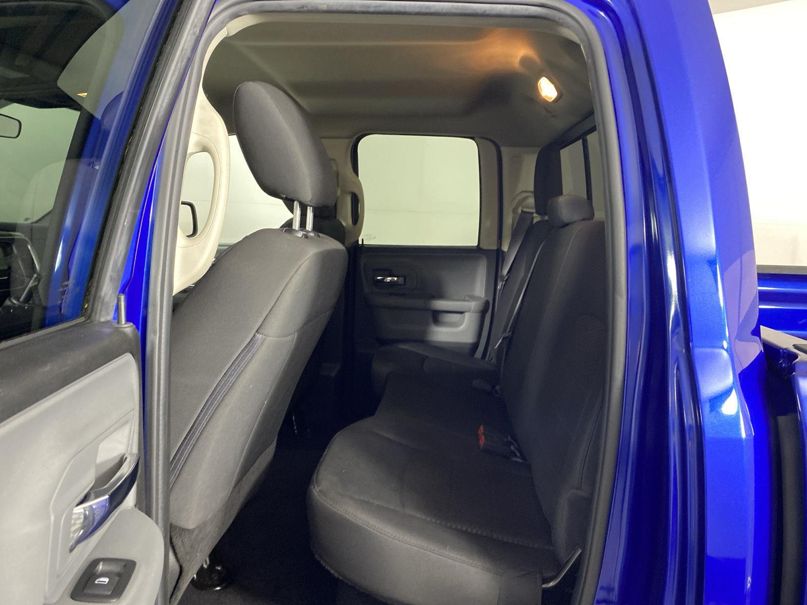 Used 2019 Blue Streak Pearlcoat Ram Warlock image 8