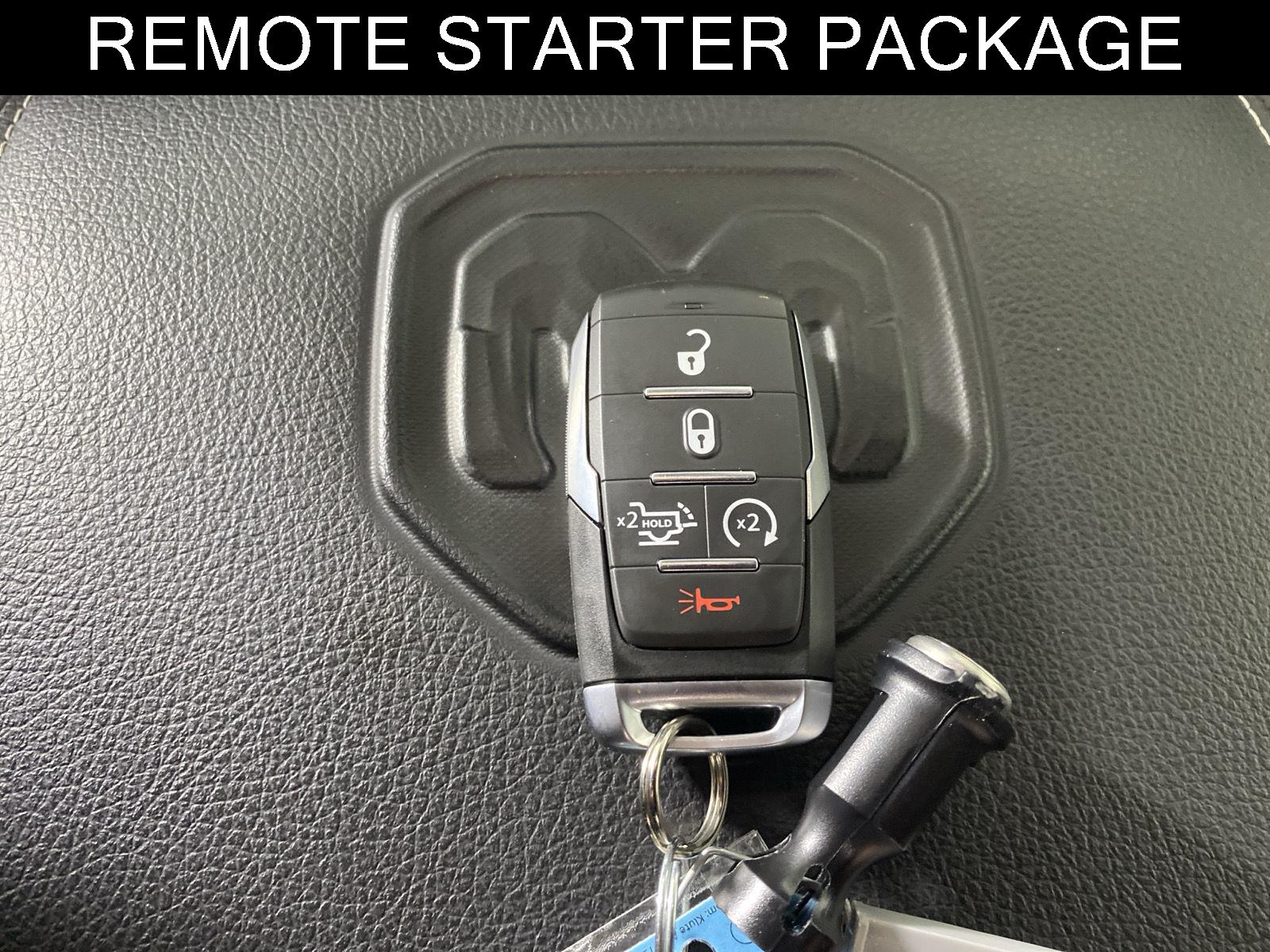 Certified Used 2025 Granite Crystal Metallic Clearcoat Ram Rebel image 7