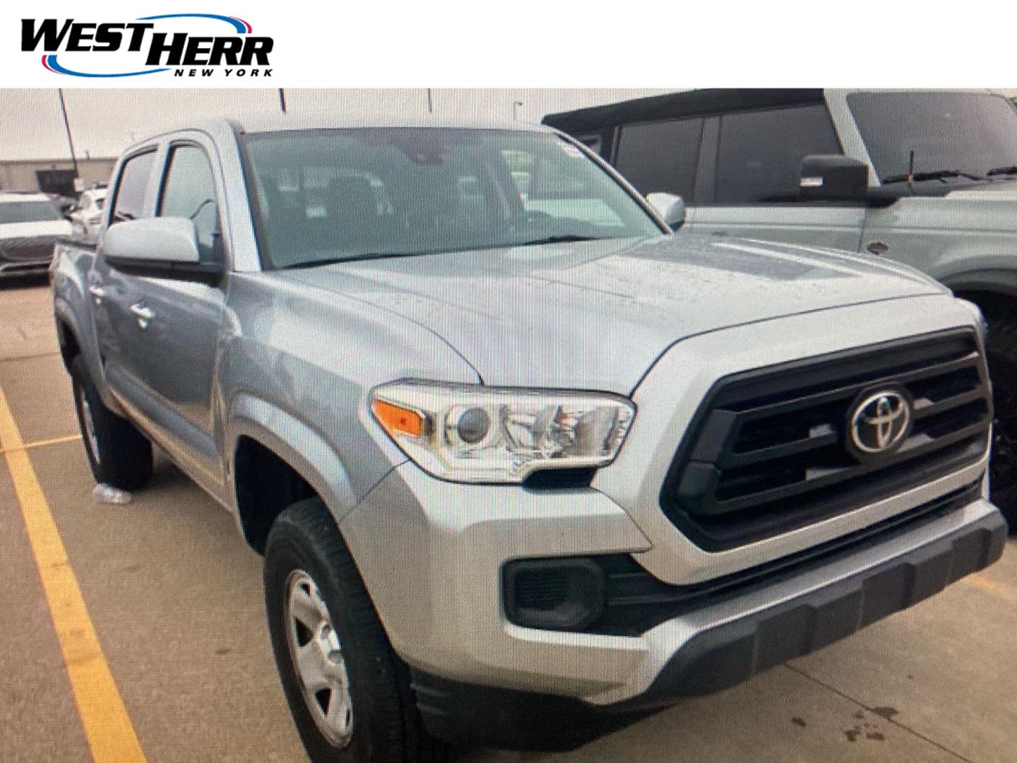 Pre-Owned 2023 Toyota Tacoma SR V6 Double Cab in #DL26V375 | West