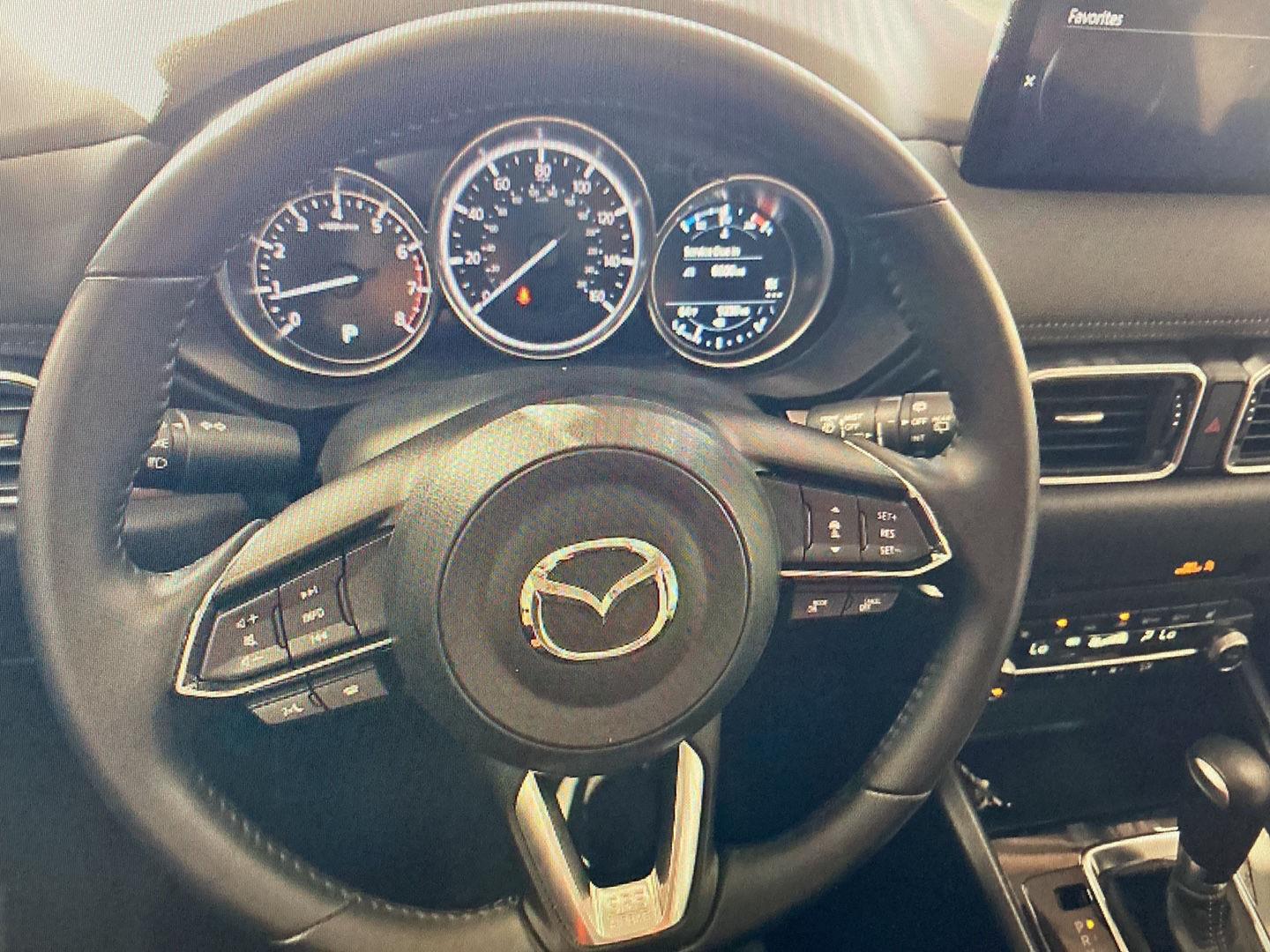 Used 2025 Jet Black Mica Mazda 2.5 S Preferred Package image 10