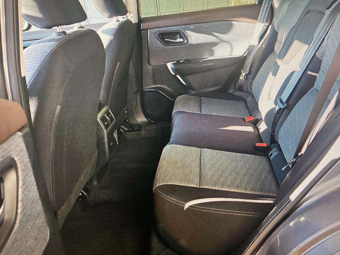 Used 2023 Gun Metallic Nissan SV image 7
