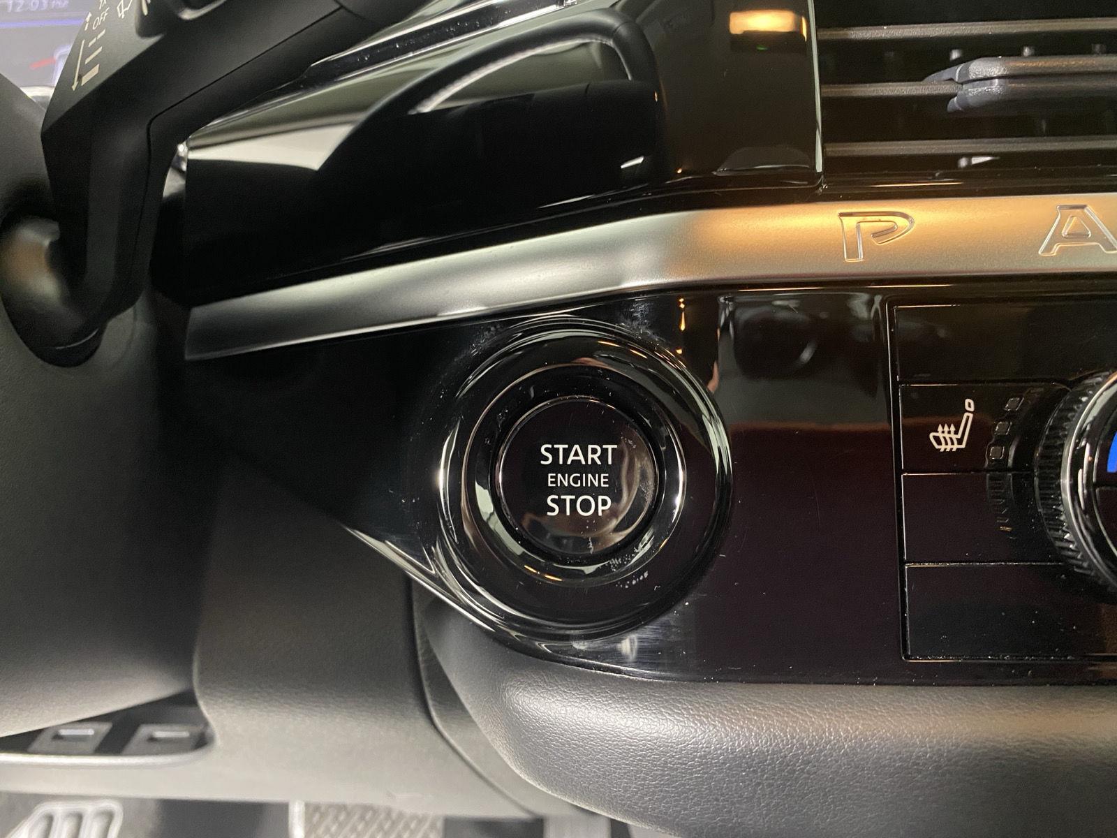Used 2026 Super Black Nissan SV image 23