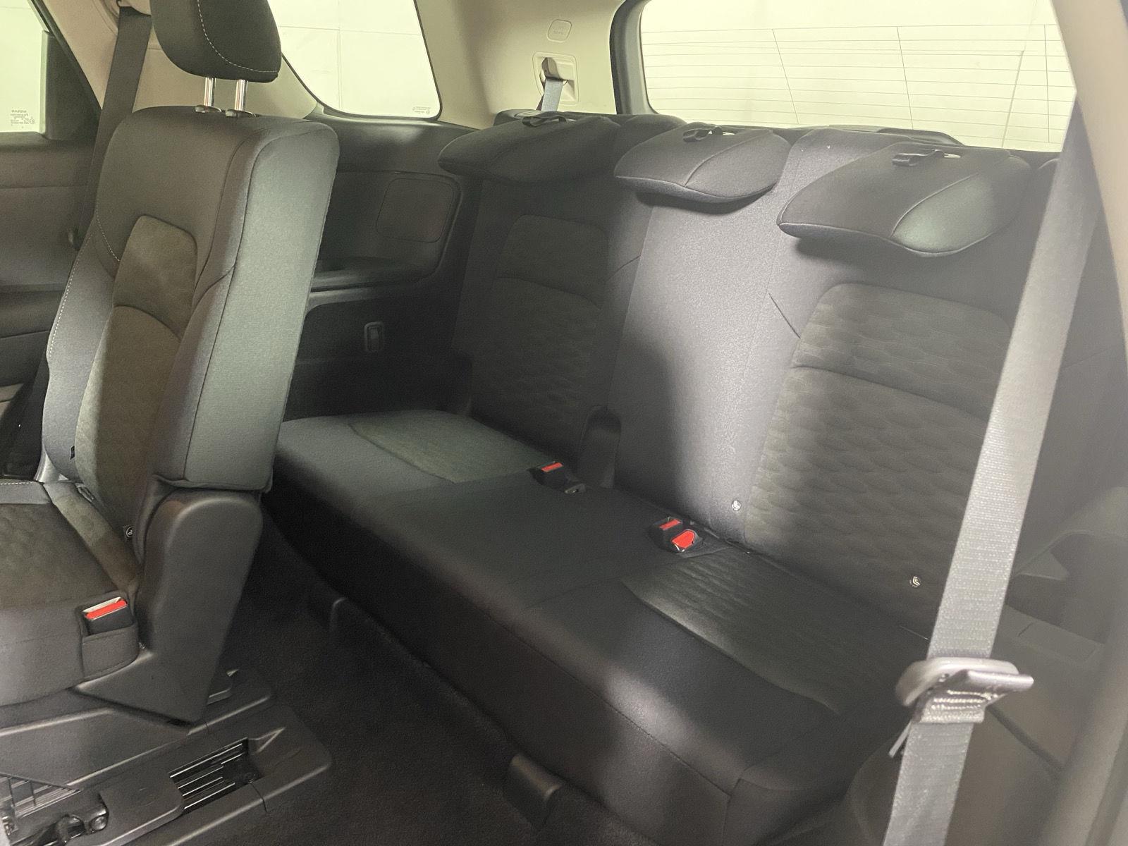 Used 2026 Super Black Nissan SV image 9