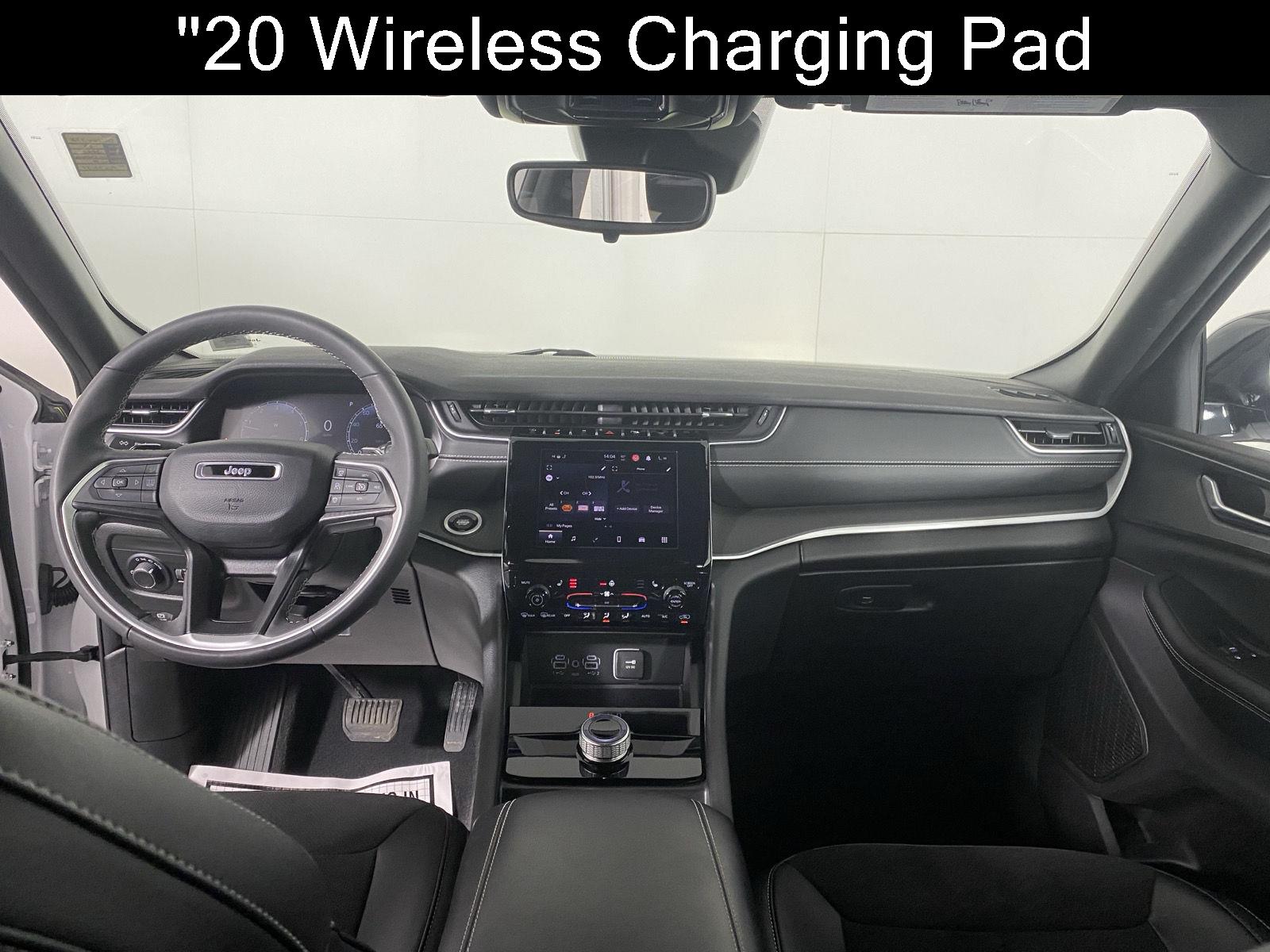 Certified Used 2023 Bright White Clearcoat Jeep Altitude X image 12