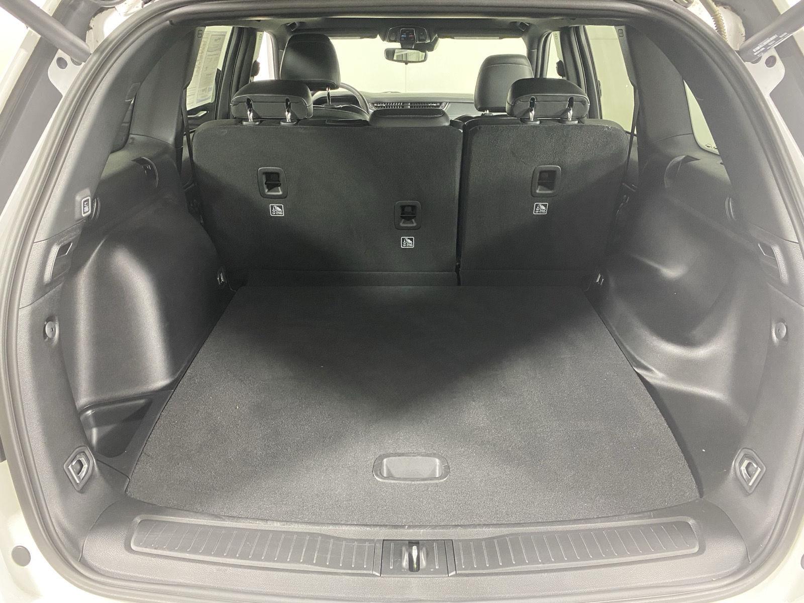 Certified Used 2023 Bright White Clearcoat Jeep Altitude X image 29