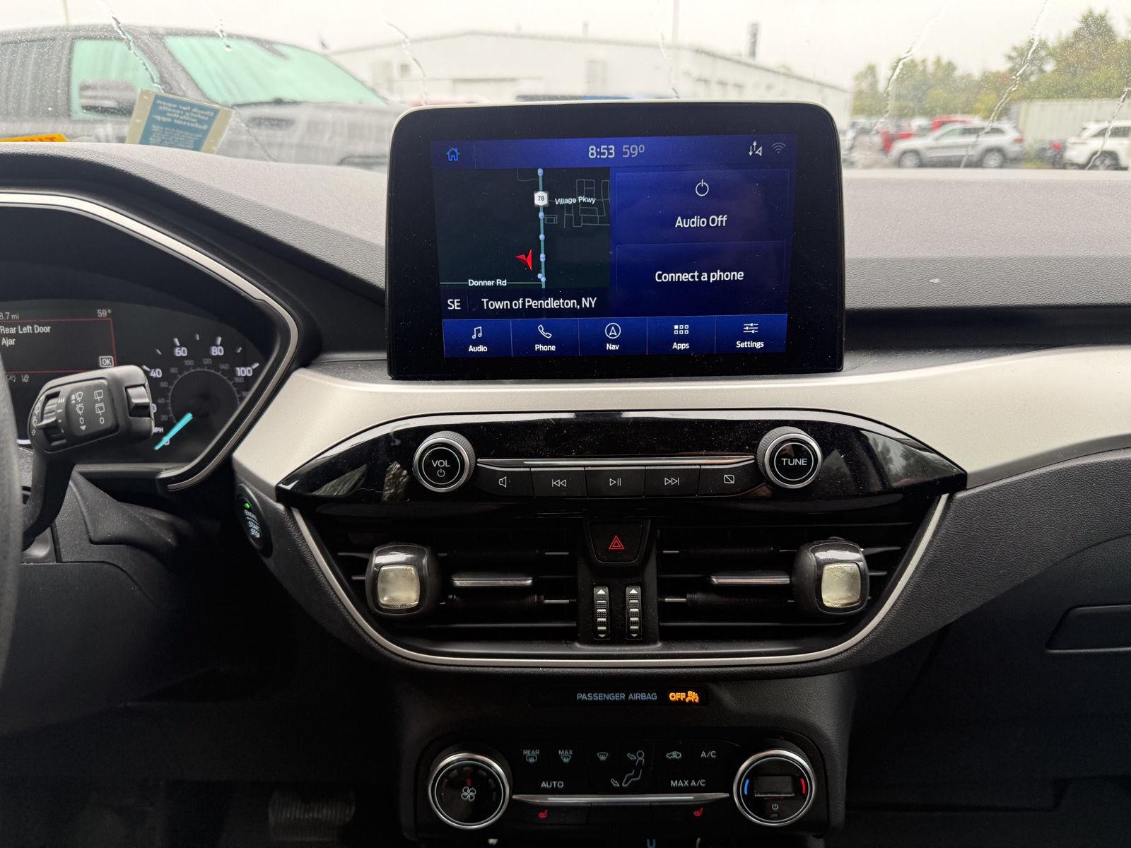 Used 2020 Magnetic Ford SE image 14