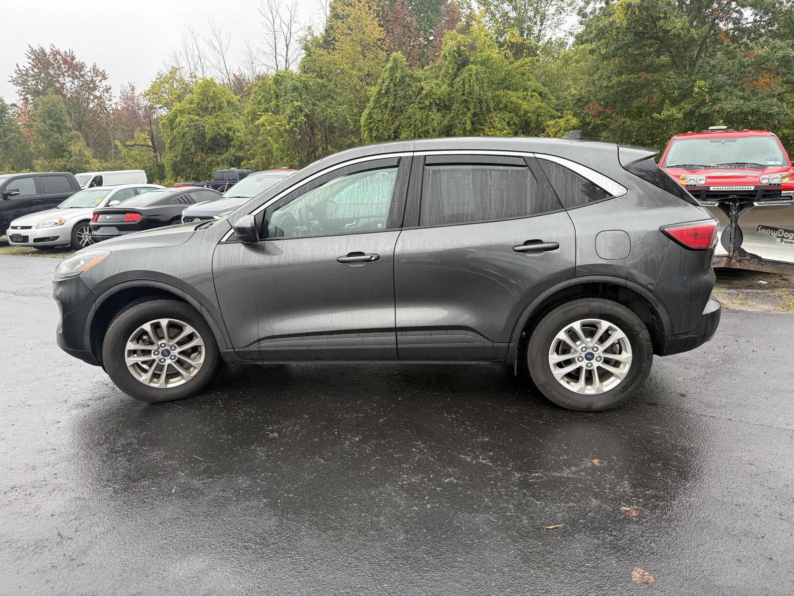Used 2020 Magnetic Ford SE image 9