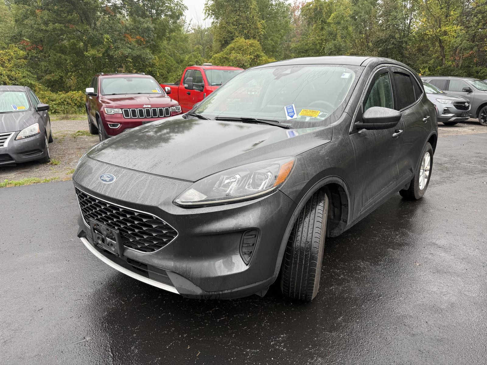 Used 2020 Magnetic Ford SE image 8