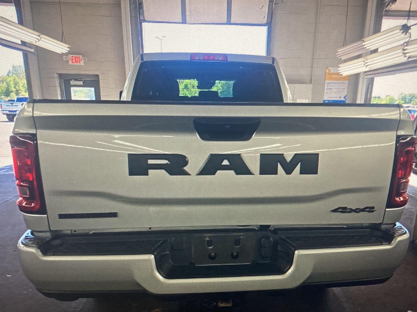 Certified Used 2026 Silver Zynith Ram Big Horn image 6