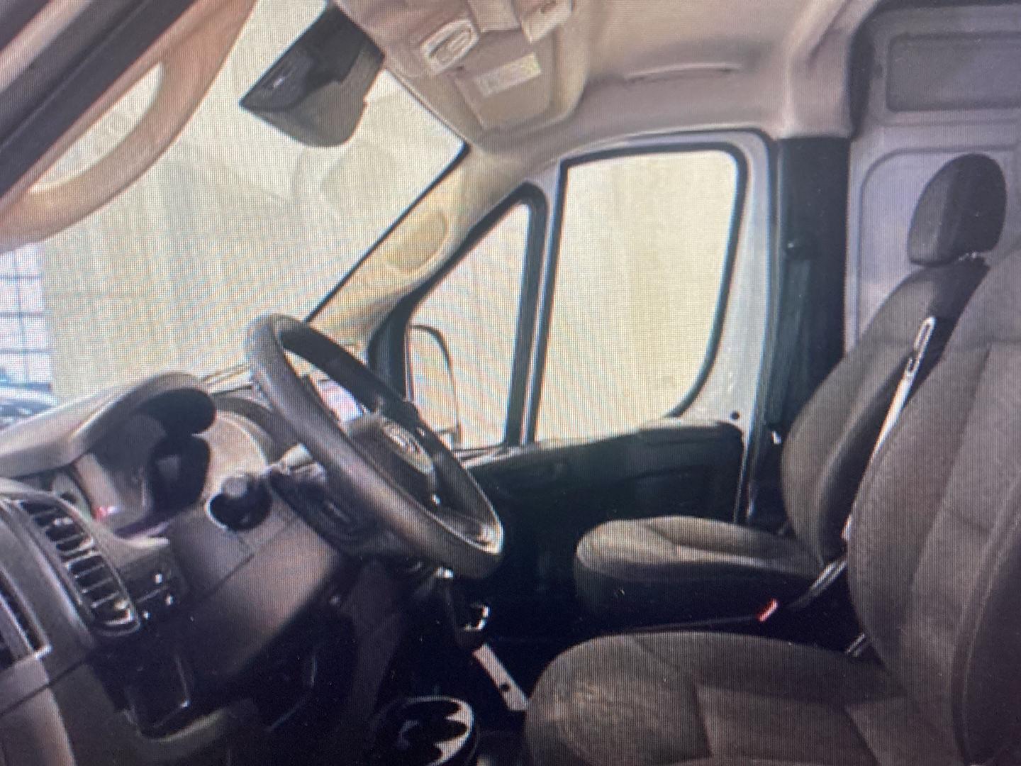 Used 2025 Bright White Clearcoat Ram Tradesman image 6
