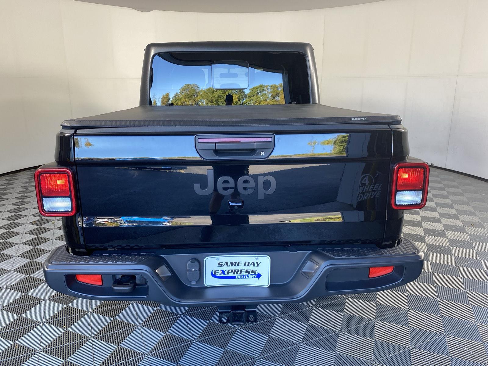 Certified Used 2023 Black Clearcoat Jeep Willys image 14