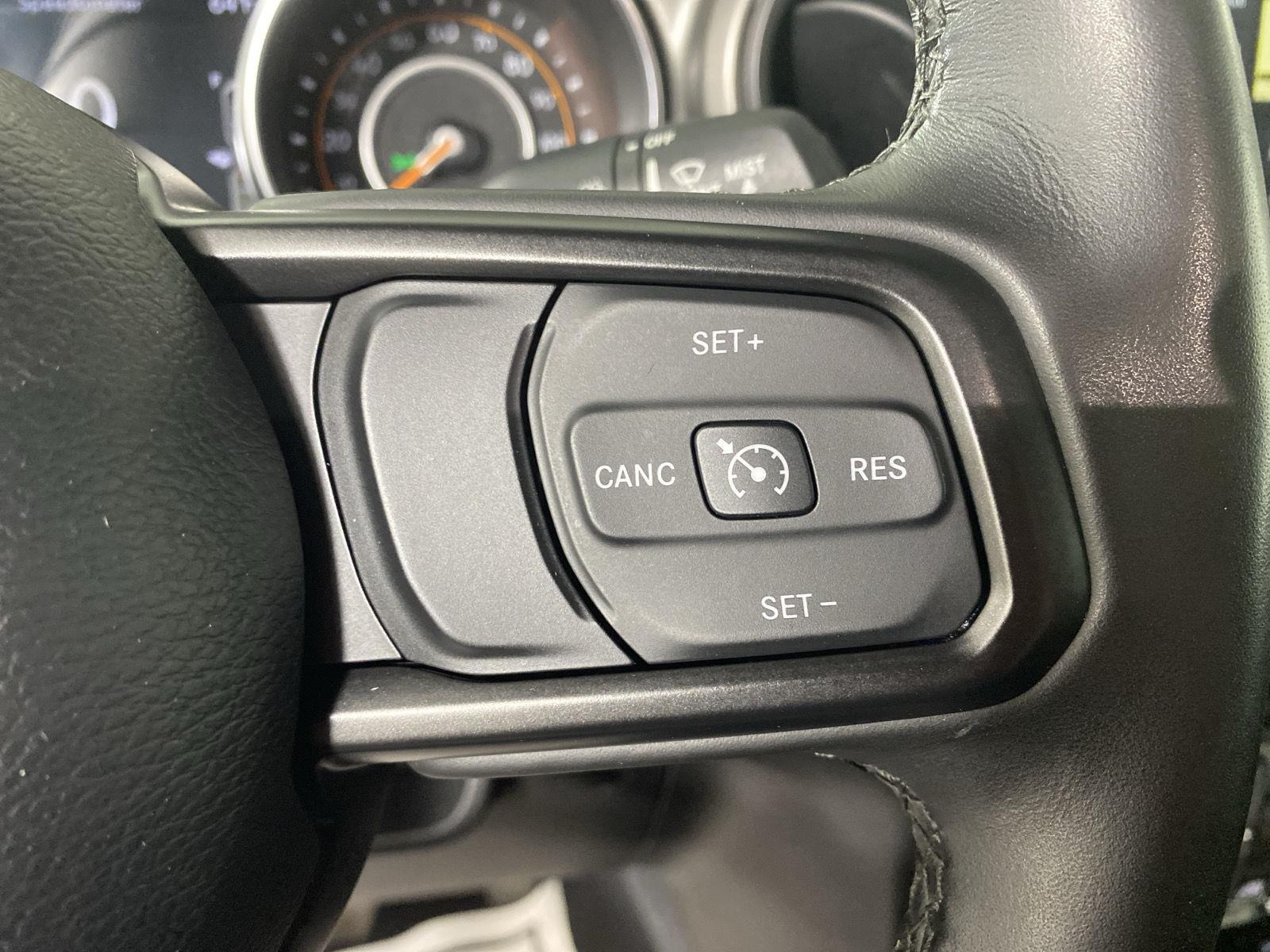 Certified Used 2023 Black Clearcoat Jeep Willys image 20