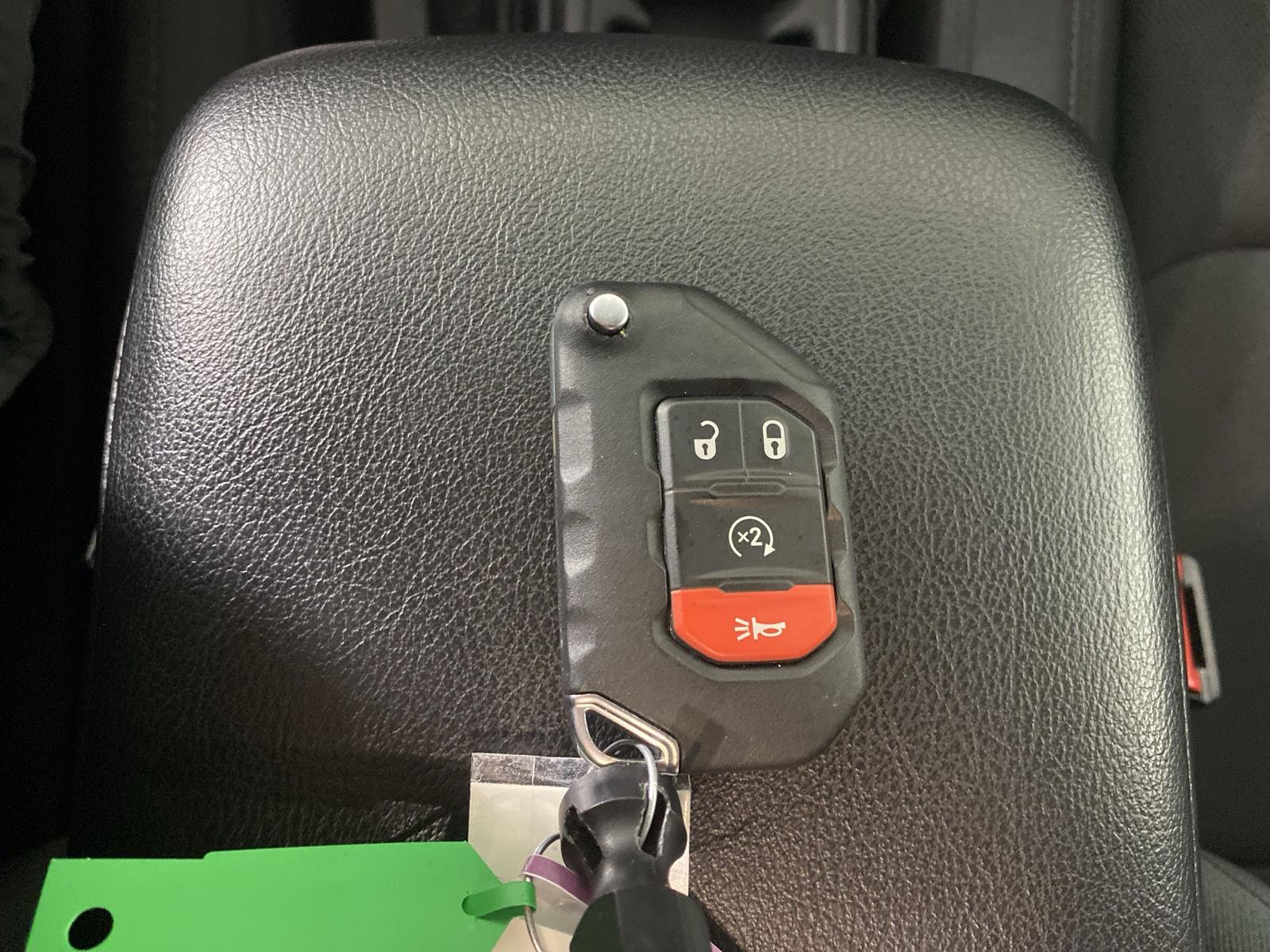 Certified Used 2023 Black Clearcoat Jeep Willys image 6
