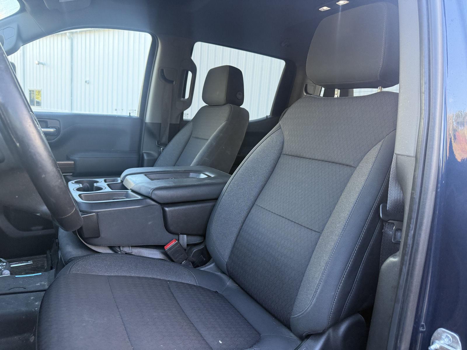 Used 2020 Northsky Blue Metallic Chevrolet RST image 13