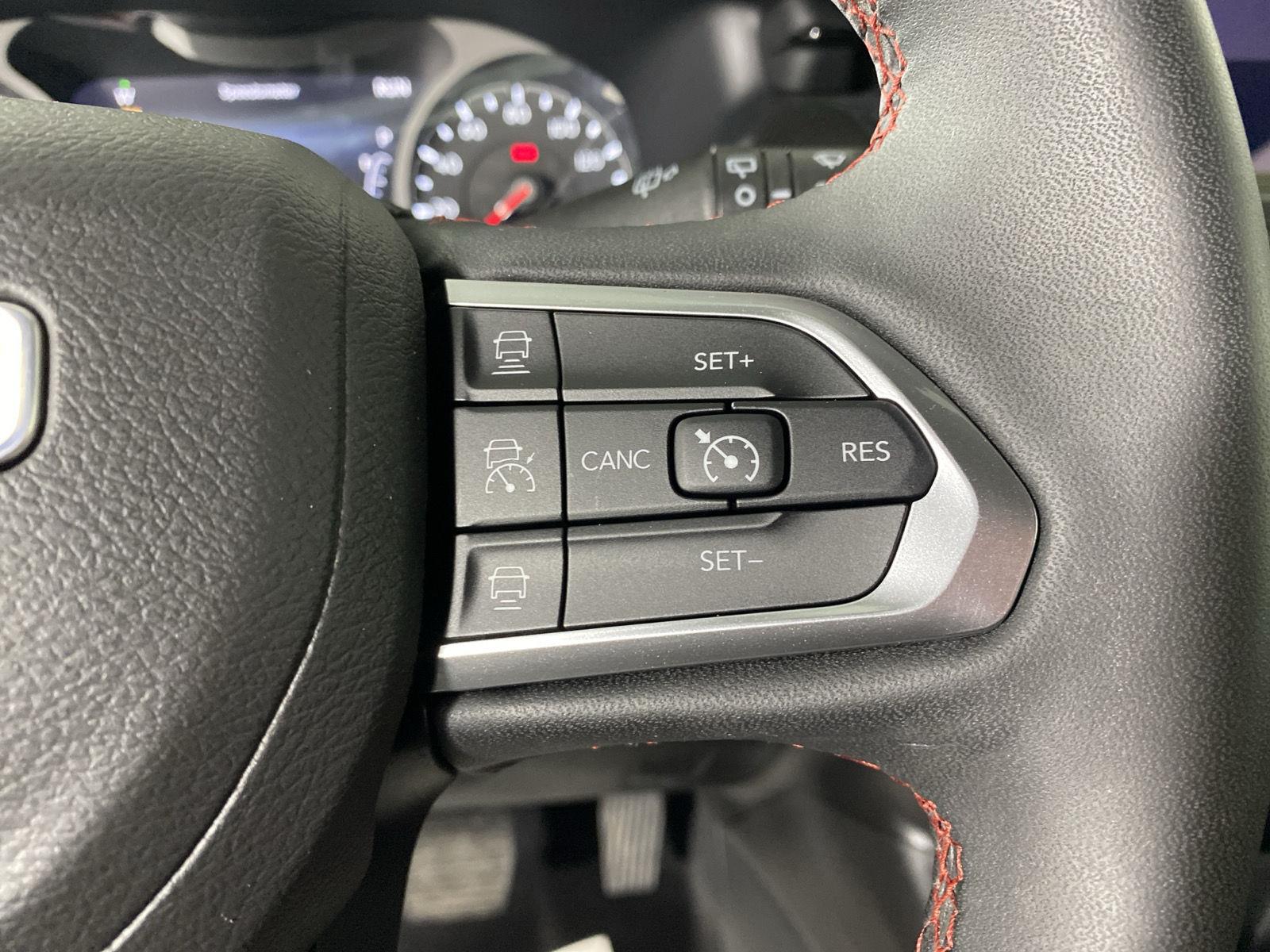 Certified Used 2023 Sting-Gray Clearcoat Jeep Trailhawk image 23