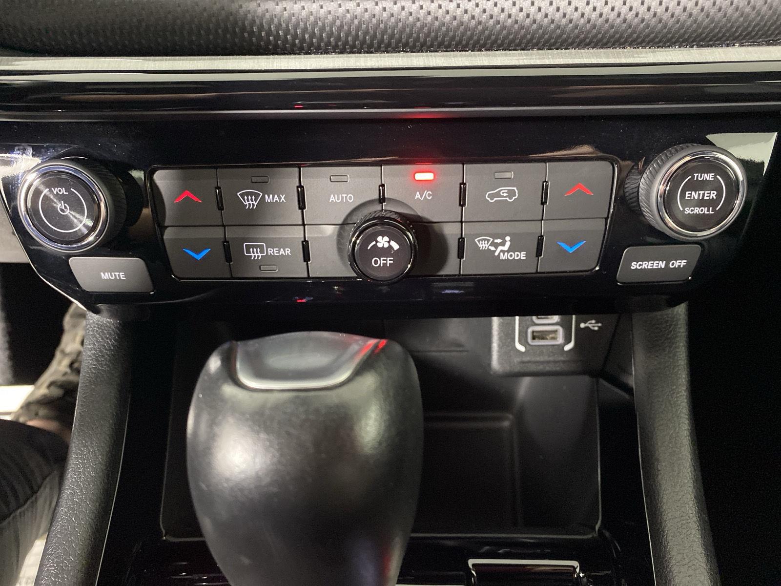 Certified Used 2023 Sting-Gray Clearcoat Jeep Trailhawk image 26