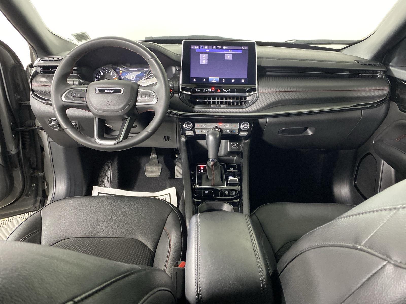 Certified Used 2023 Sting-Gray Clearcoat Jeep Trailhawk image 17