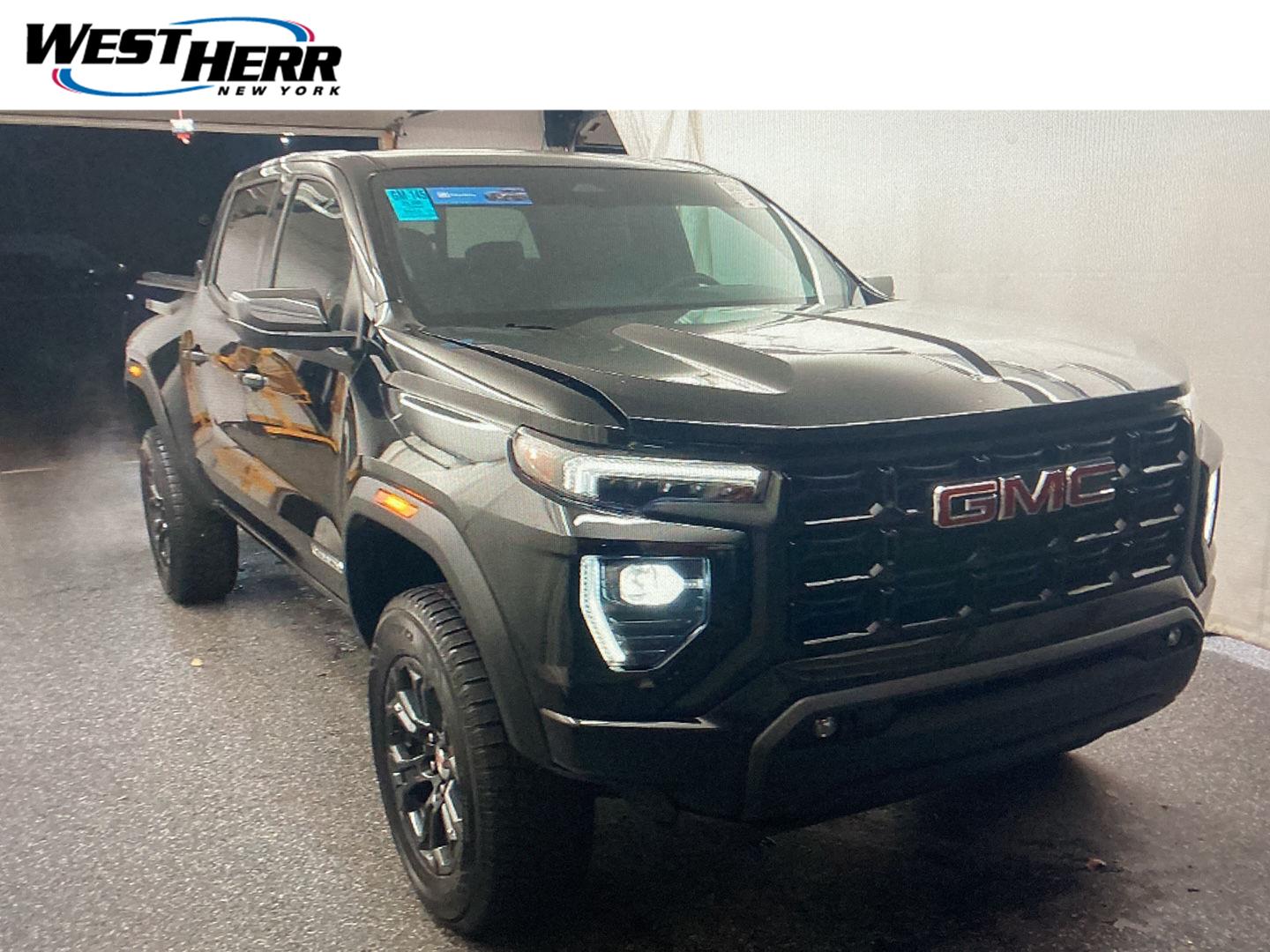 2023 GMC Canyon Elevation