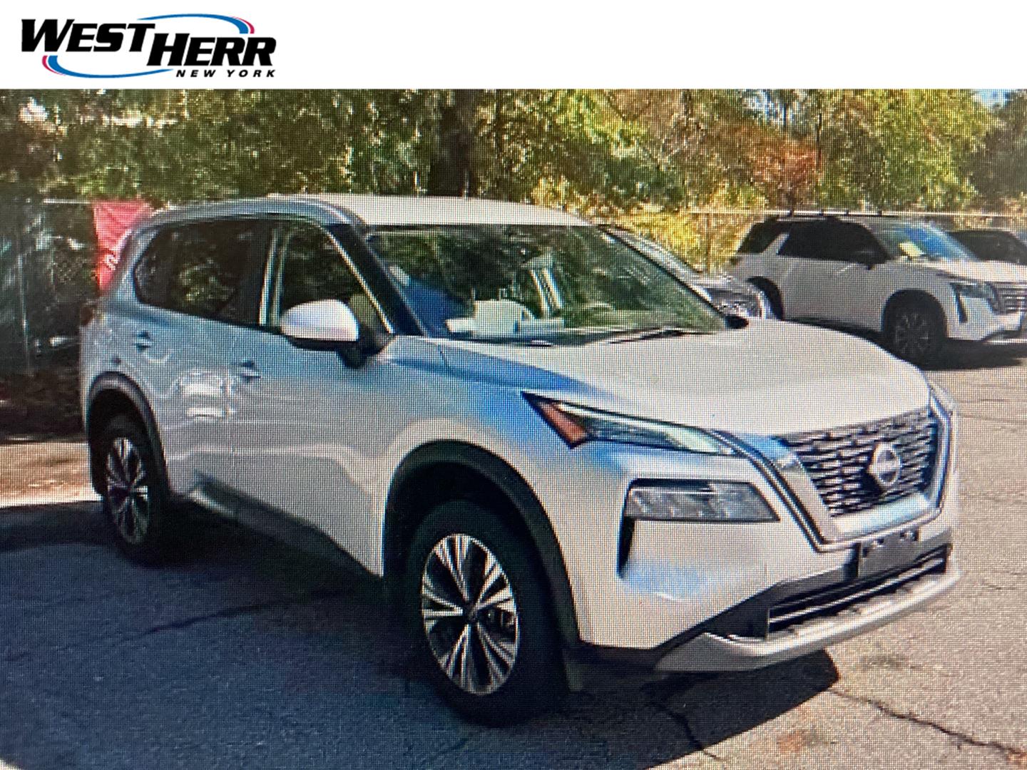 2023 Nissan Rogue