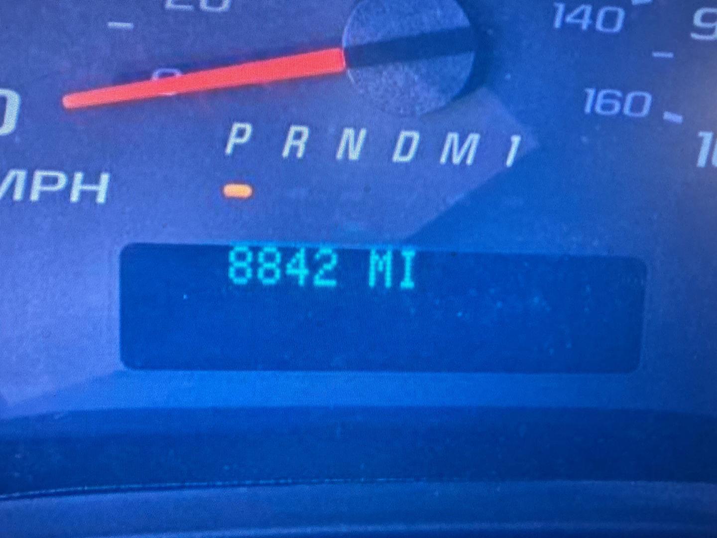 Used 2025 Summit White Chevrolet Cargo Van image 8