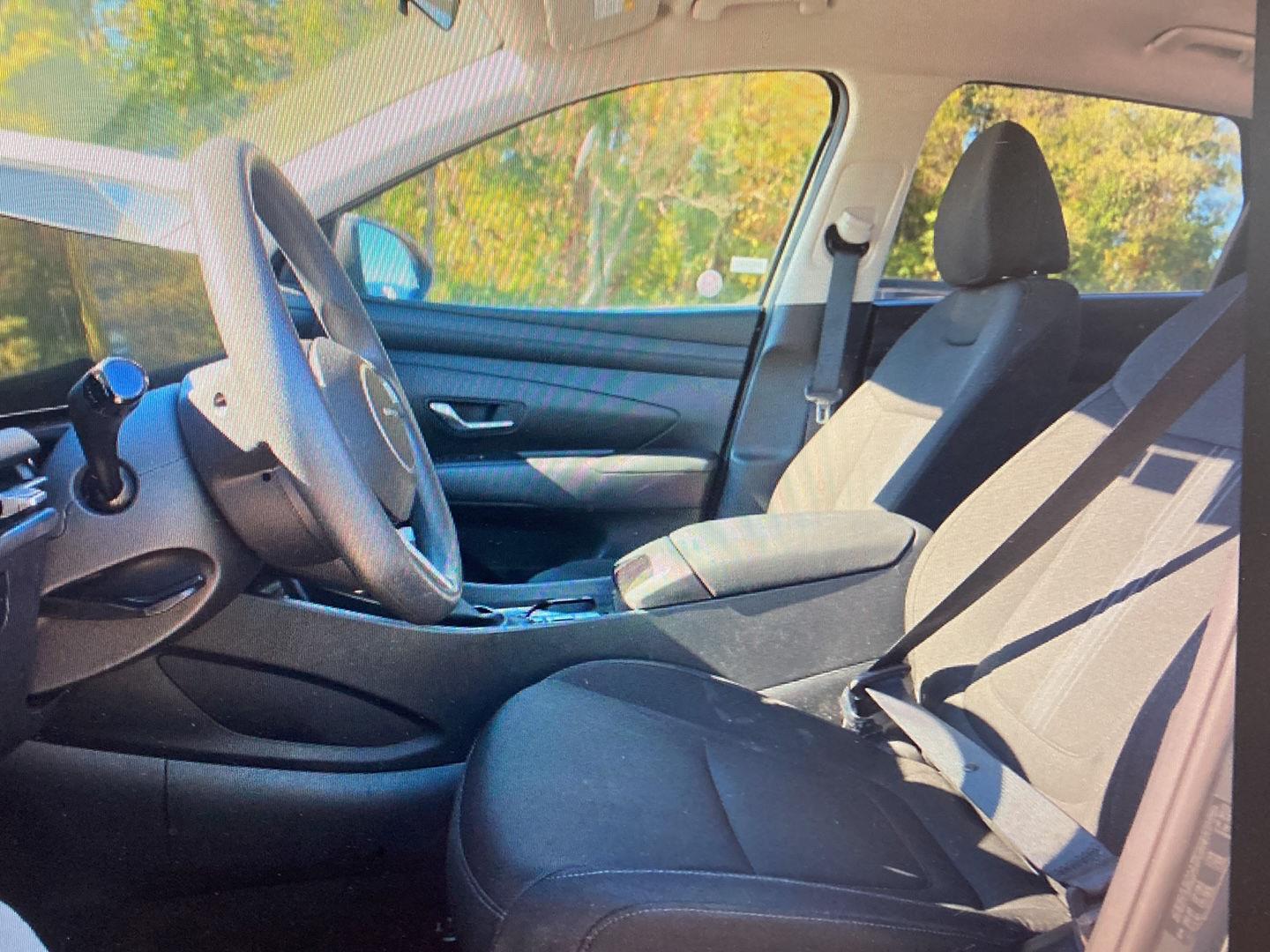 Used 2026 Hampton Gray Hyundai SEL image 7