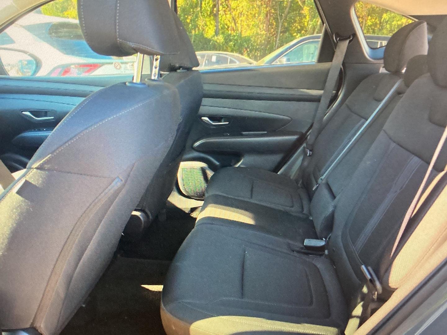 Used 2026 Hampton Gray Hyundai SEL image 8