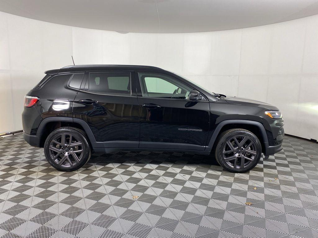 2026 Jeep Compass Limited Altitude - Photo 11