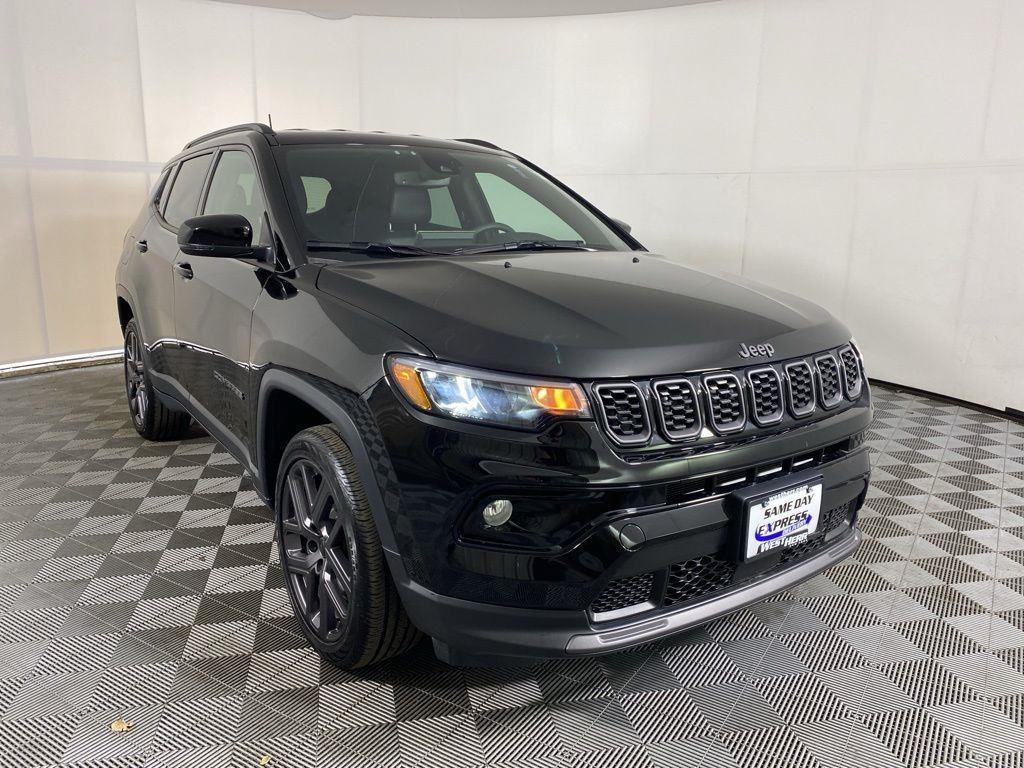 2026 Jeep Compass Limited Altitude - Photo 12