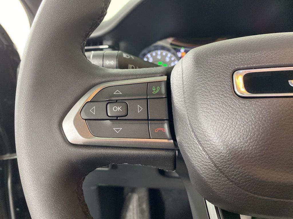 2026 Jeep Compass Limited Altitude - Photo 16