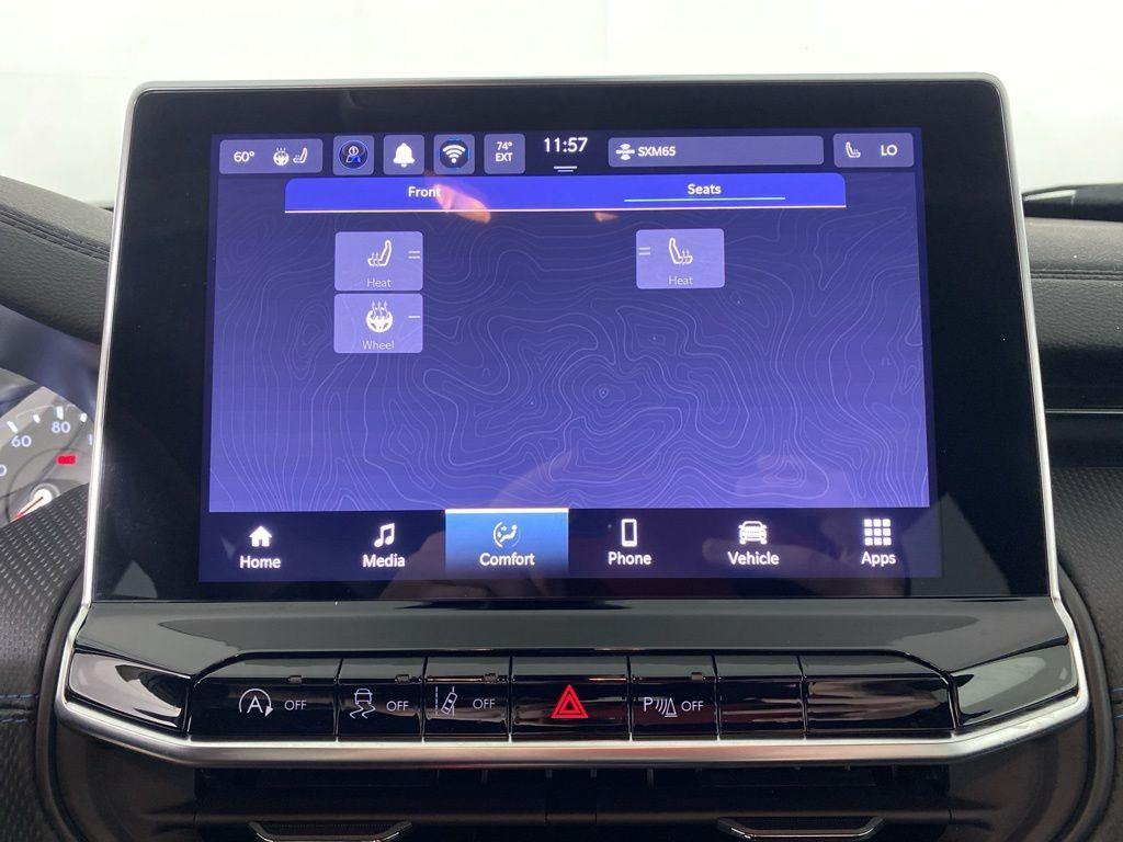 2026 Jeep Compass Limited Altitude - Photo 19